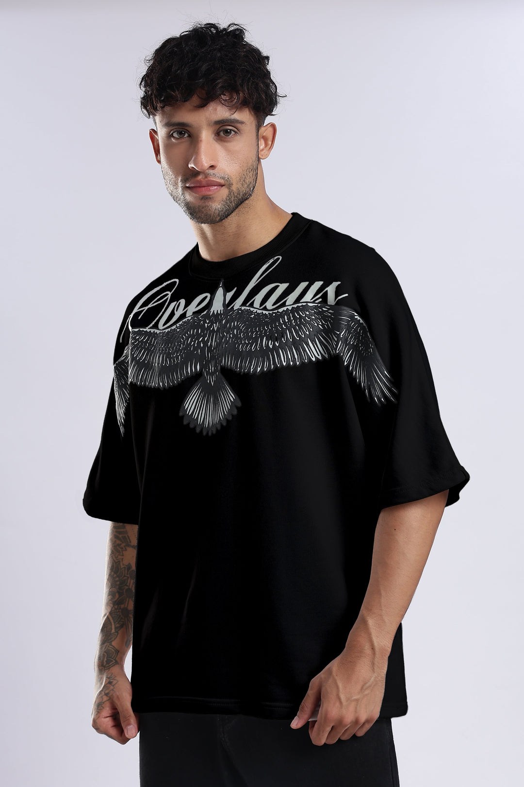 Oliver Bradley - Gabriel Graphic T-Shirt 7