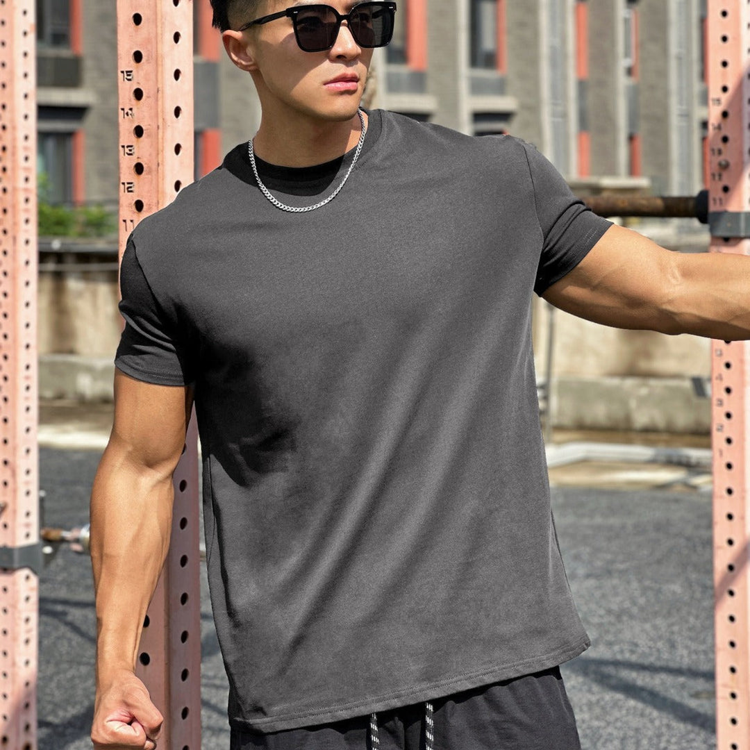 Oliver Bradley - Gabriel Relaxed-Fit T-Shirt