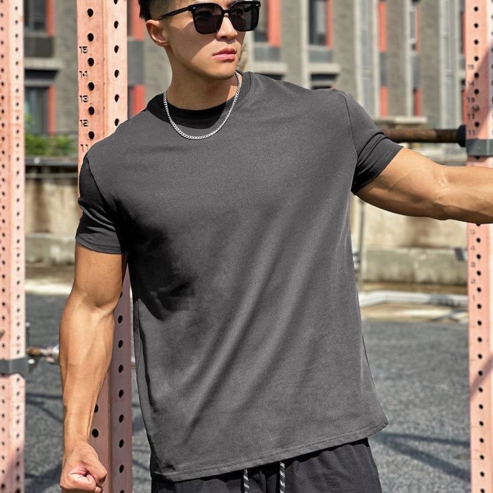 Oliver Bradley - Gabriel Relaxed-Fit T-Shirt