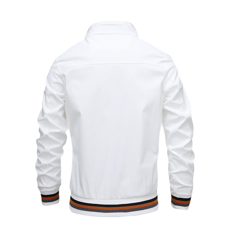 Oliver Bradley - Garrett Bomber Jacket 5