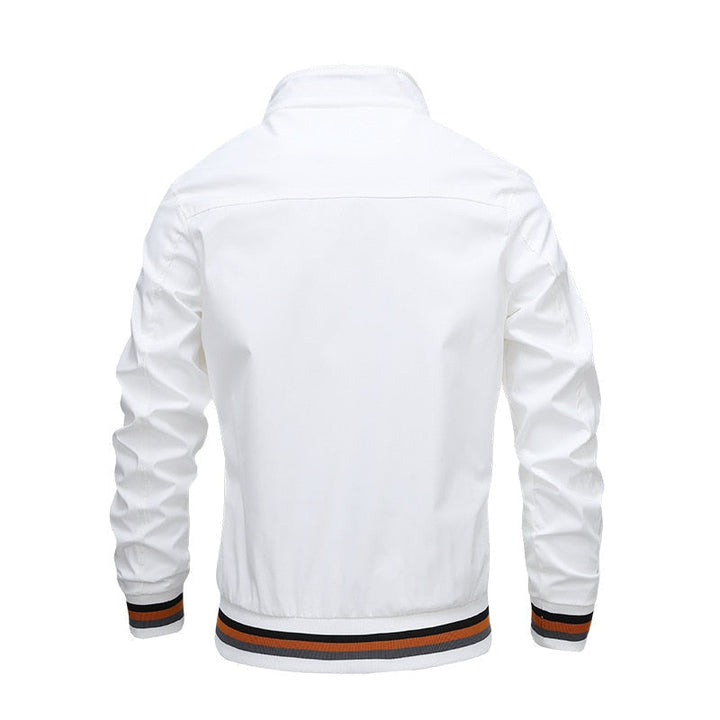 Oliver Bradley - Garrett Bomber Jacket 5