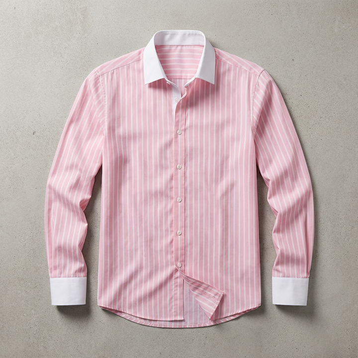 Oliver Bradley - Garrett Button-Front Shirt 4