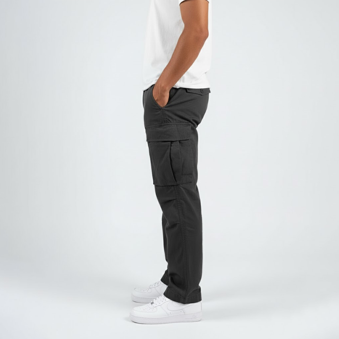 Oliver Bradley - Garrett Cargo Pants