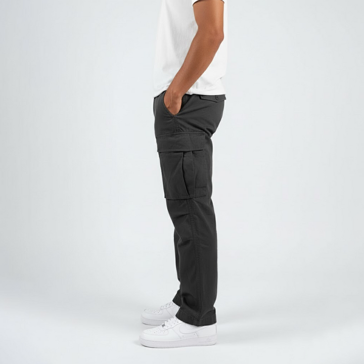 Oliver Bradley - Garrett Cargo Pants