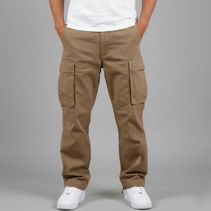Oliver Bradley - Garrett Cargo Pants 1