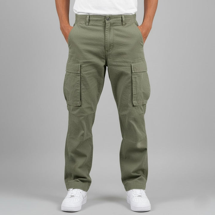 Oliver Bradley - Garrett Cargo Pants 4
