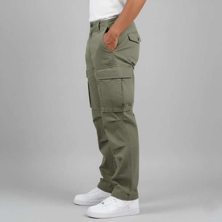 Oliver Bradley - Garrett Cargo Pants 5
