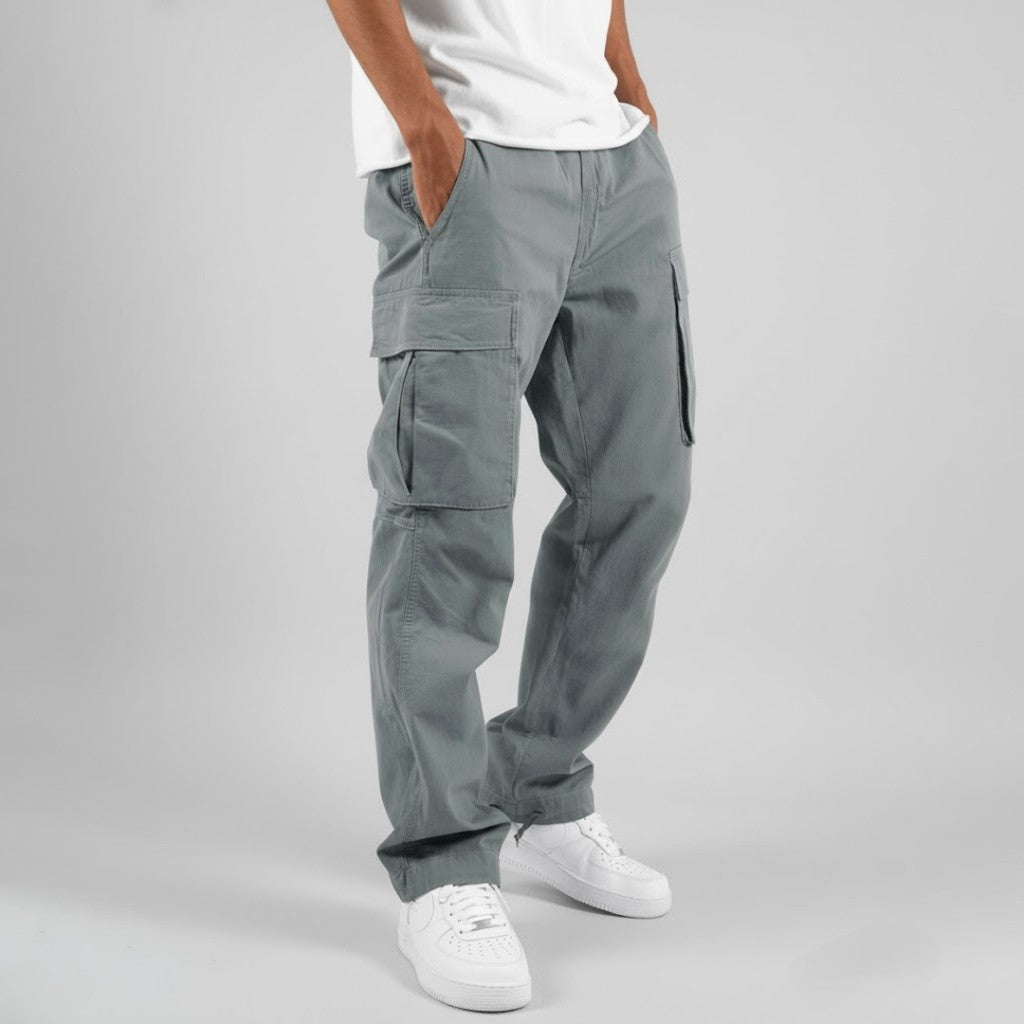 Oliver Bradley - Garrett Cargo Pants 8
