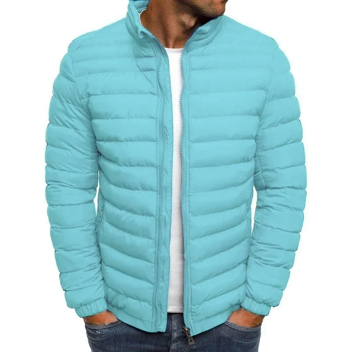 Oliver Bradley - Gavin Quilted Jacket 4