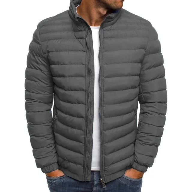 Oliver Bradley - Gavin Quilted Jacket 6