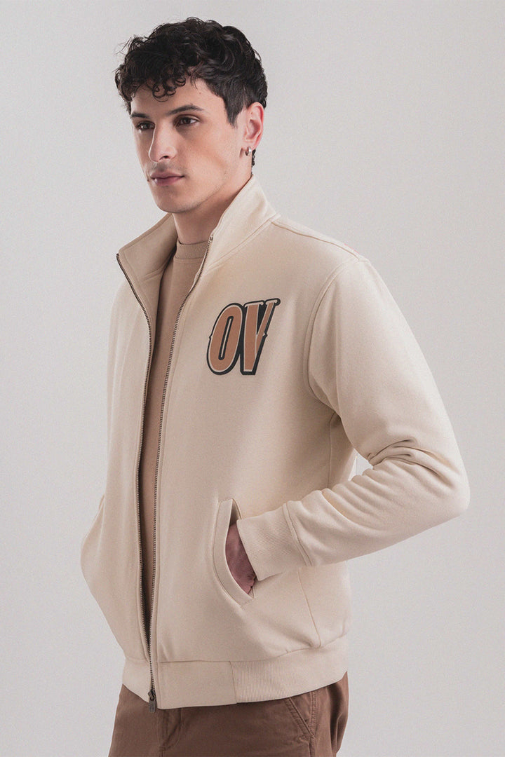 Oliver Bradley - Gavin Zip-Front Jacket 4