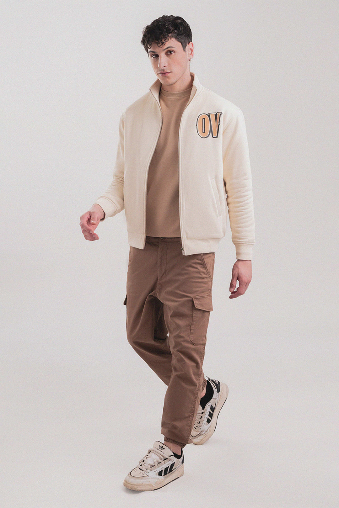 Oliver Bradley - Gavin Zip-Front Jacket 6