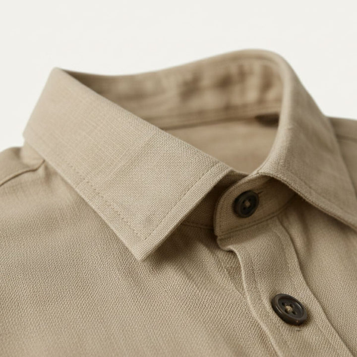 Oliver Bradley - Gerald Long-Sleeve Shirt 2