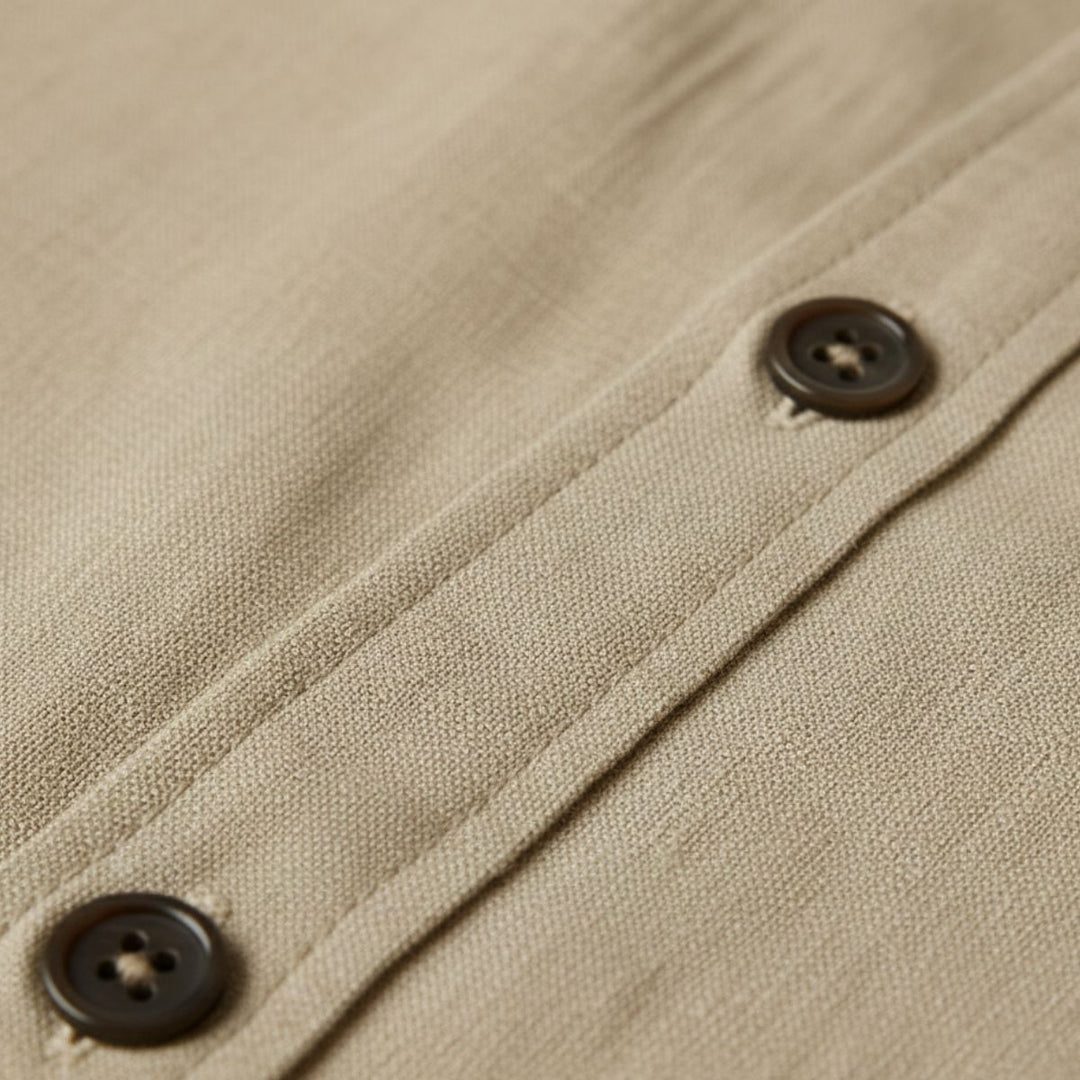 Oliver Bradley - Gerald Long-Sleeve Shirt 3