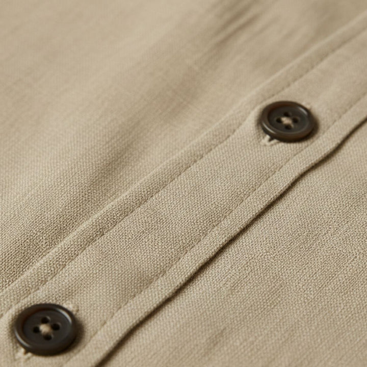 Oliver Bradley - Gerald Long-Sleeve Shirt 3