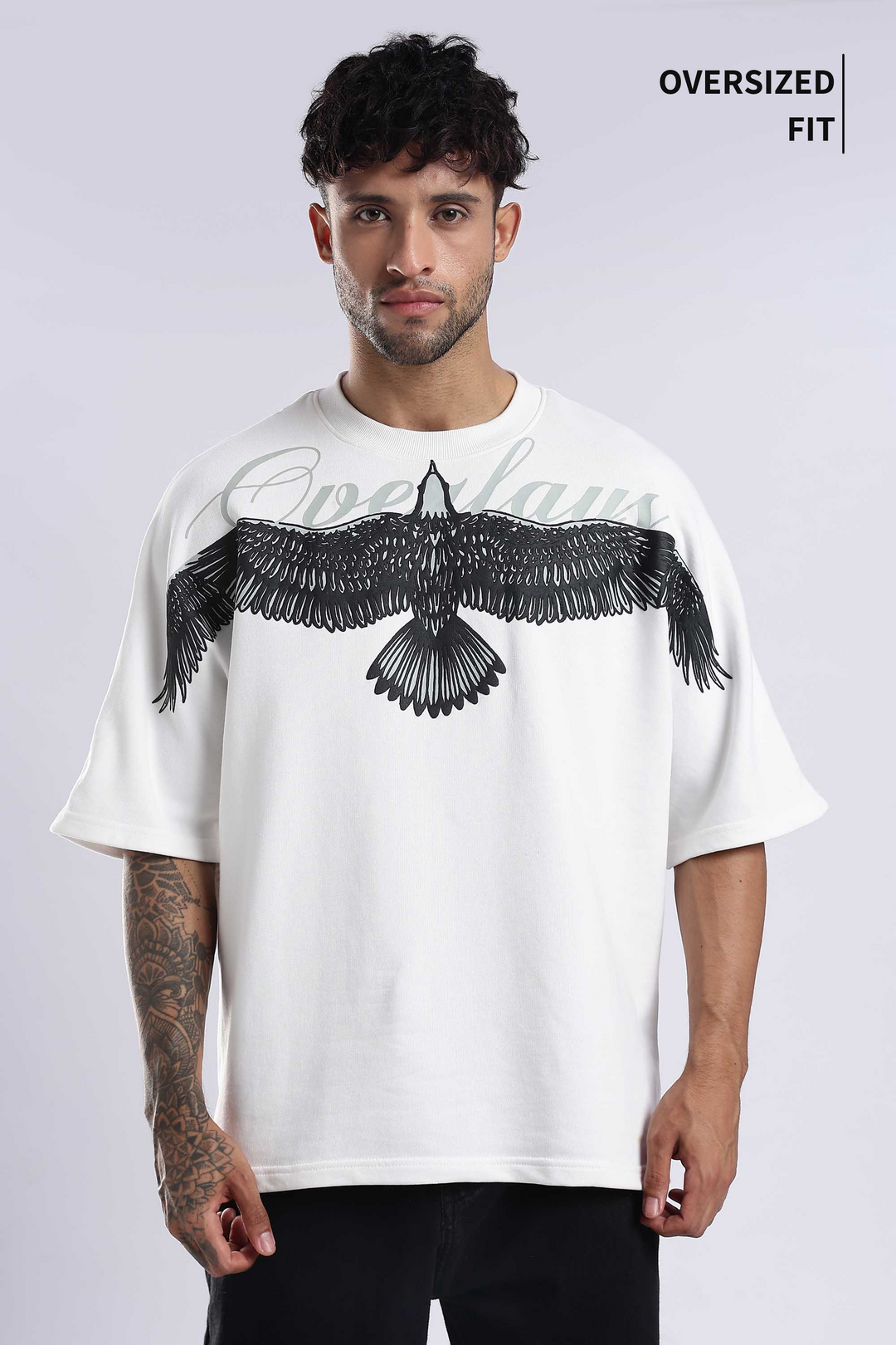 Oliver Bradley - Gideon Graphic T-Shirt