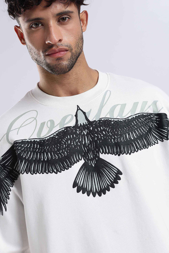 Oliver Bradley - Gideon Graphic T-Shirt 7