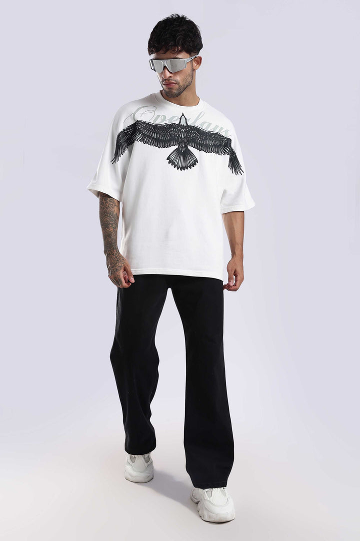 Oliver Bradley - Gideon Graphic T-Shirt 9