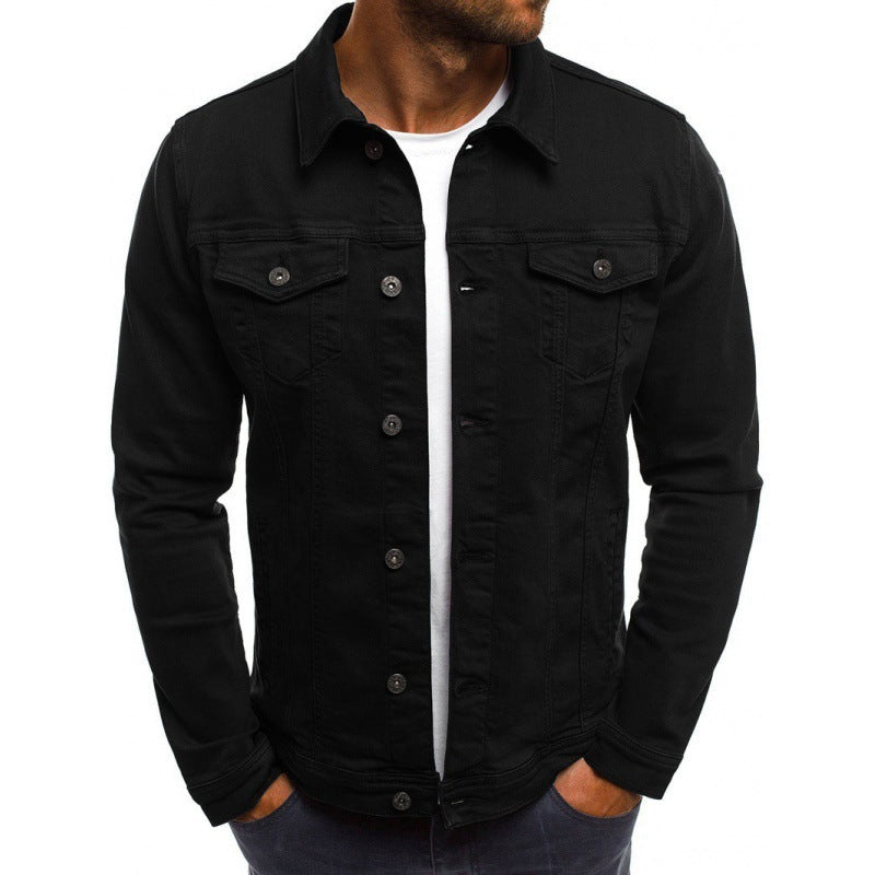 Oliver Bradley - Gideon Trucker Jacket