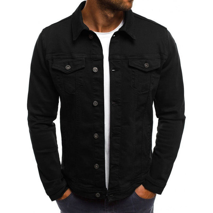 Oliver Bradley - Gideon Trucker Jacket