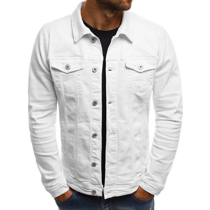 Oliver Bradley - Gideon Trucker Jacket 1