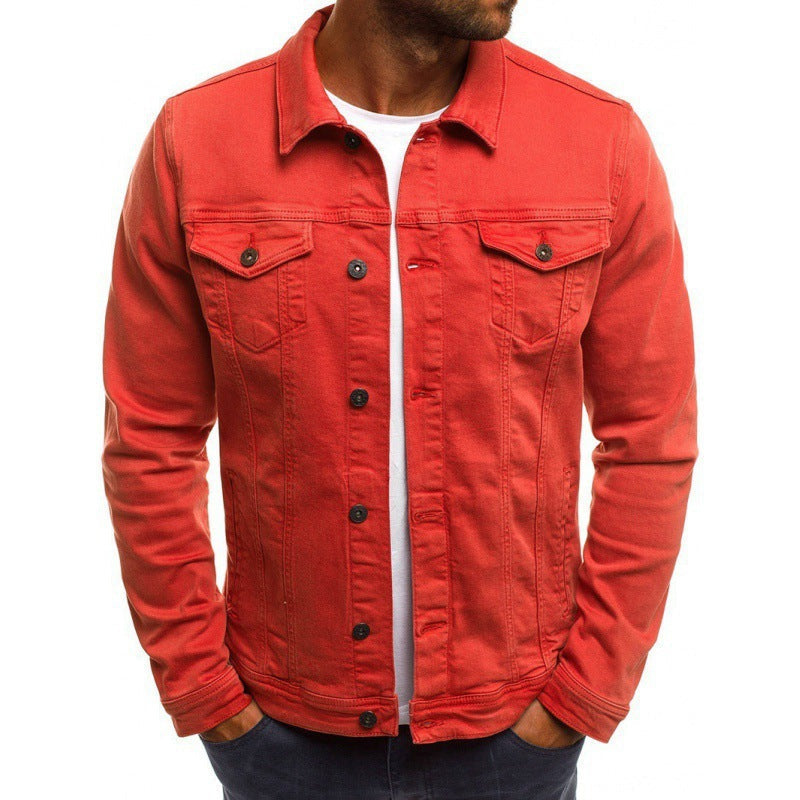 Oliver Bradley - Gideon Trucker Jacket 2