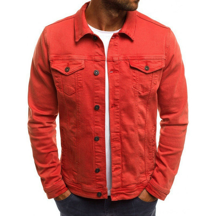 Oliver Bradley - Gideon Trucker Jacket 2