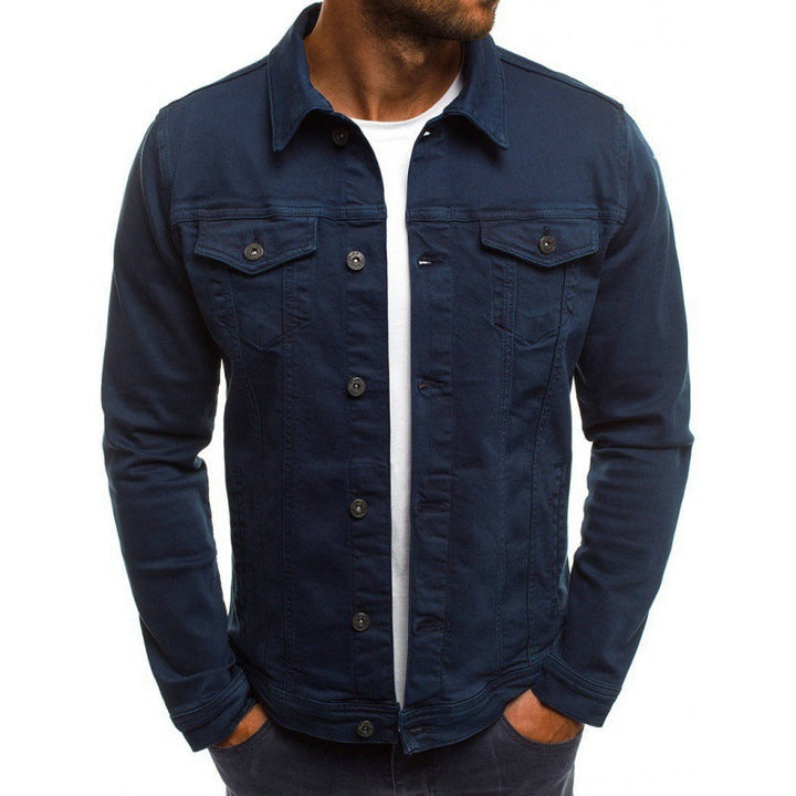 Oliver Bradley - Gideon Trucker Jacket 4