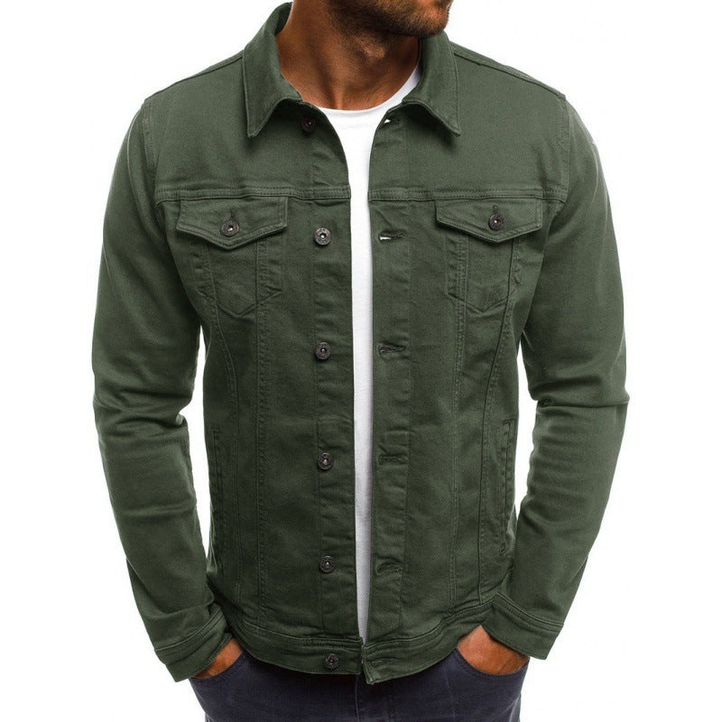 Oliver Bradley - Gideon Trucker Jacket 5