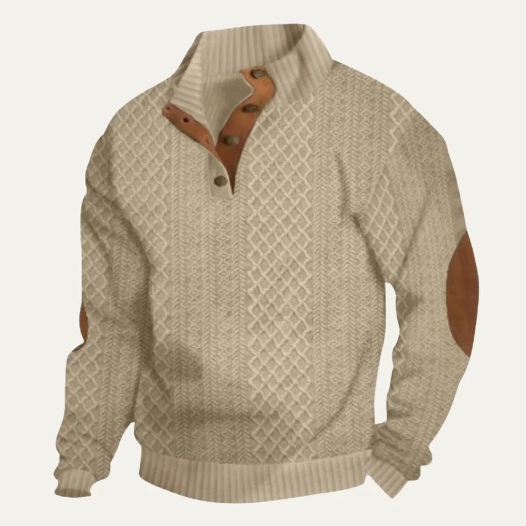 Oliver Bradley - Gilbert Crewneck Sweater 9