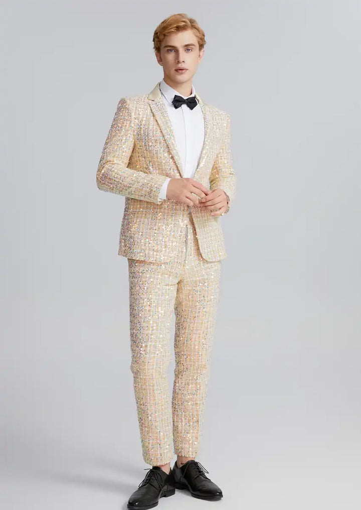 Oliver Bradley - Gilbert Two-Piece Suit 1