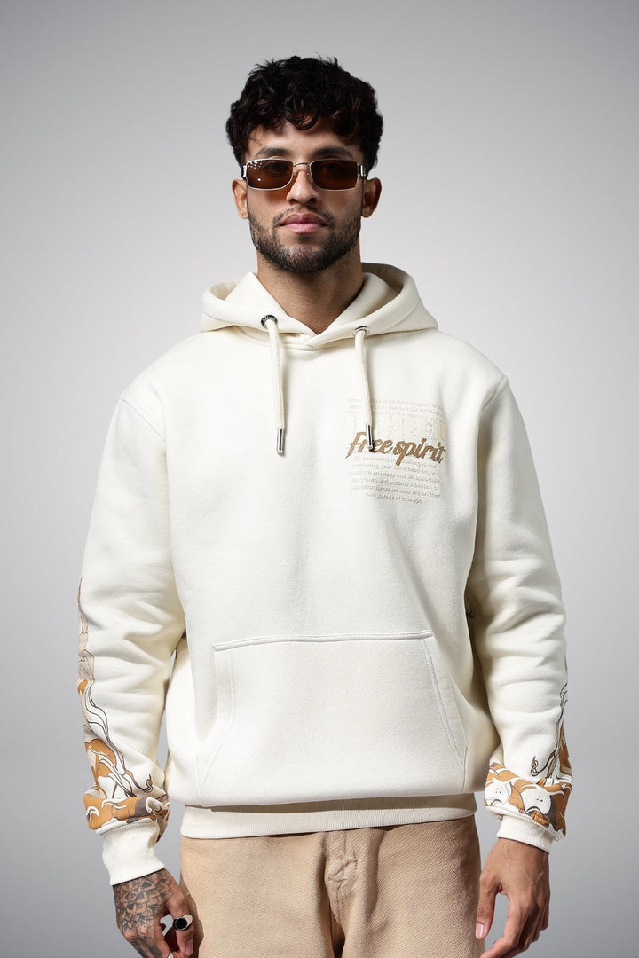 Oliver Bradley - Glenn Oversized Hoodie 5