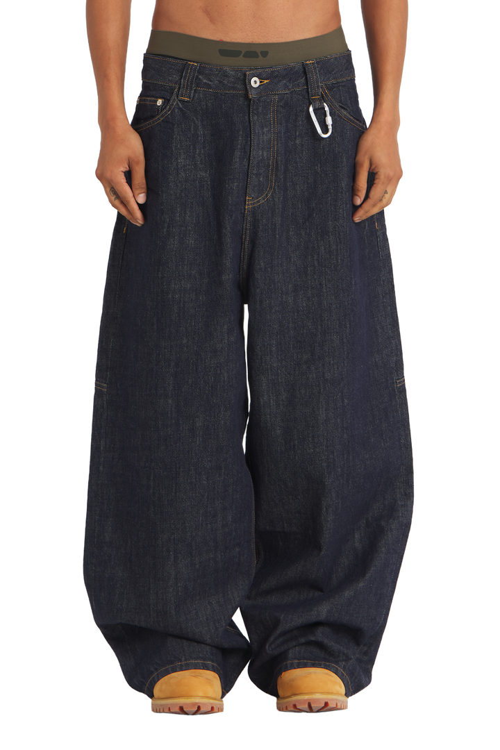 Oliver Bradley - Grant Baggy Jeans