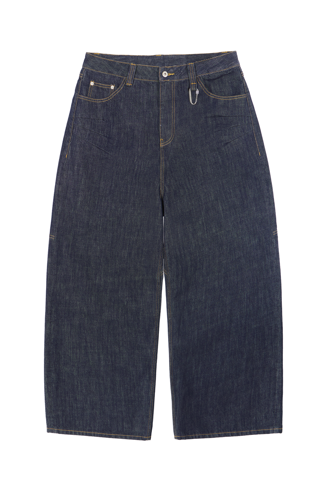 Oliver Bradley - Grant Baggy Jeans 2
