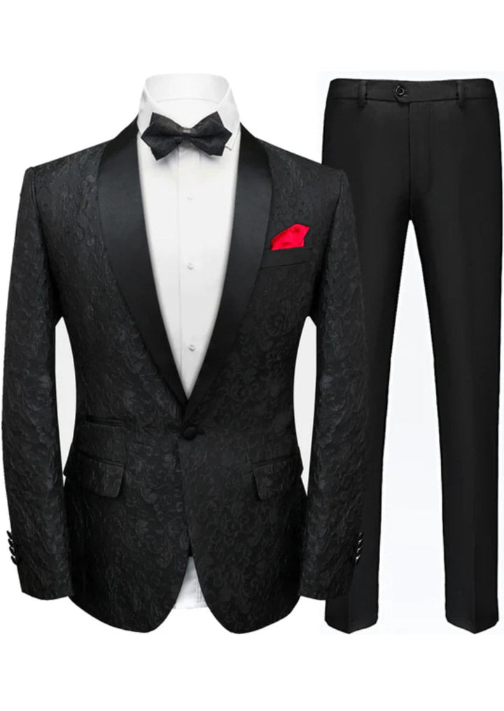 Oliver Bradley - Grayson Paisley Tuxedo 1