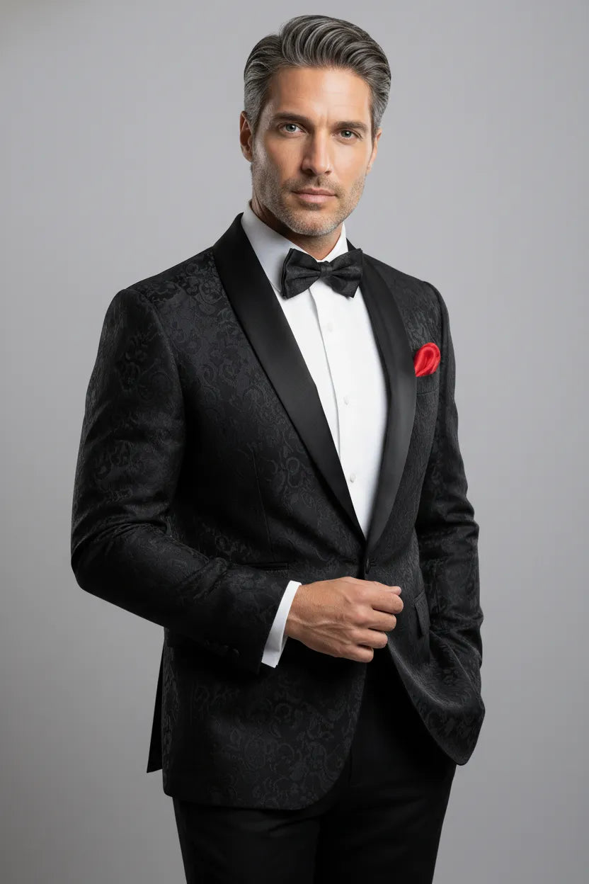 Oliver Bradley - Grayson Paisley Tuxedo 4