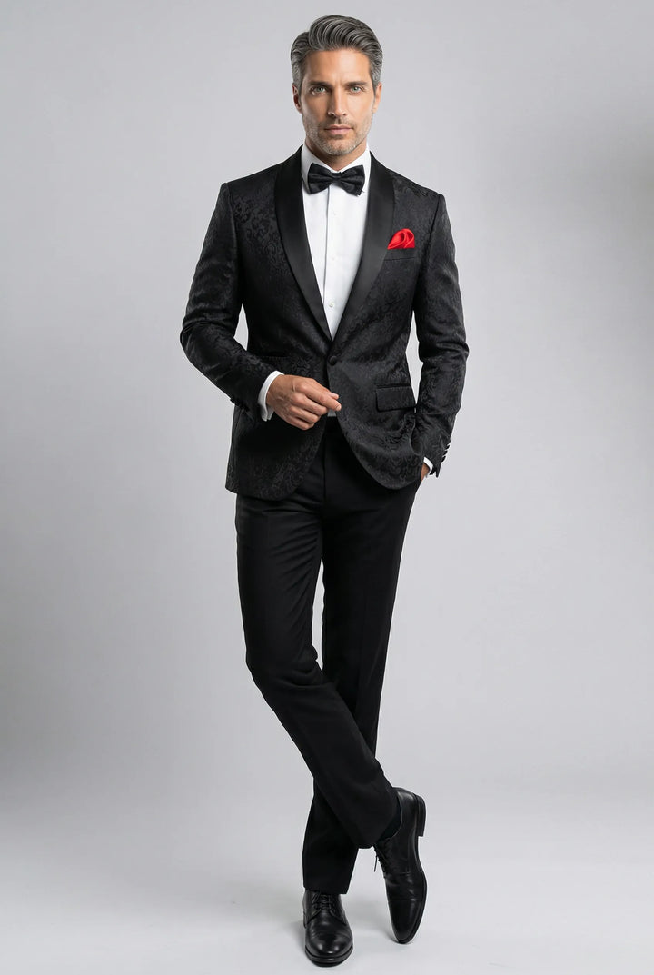 Oliver Bradley - Grayson Paisley Tuxedo 6