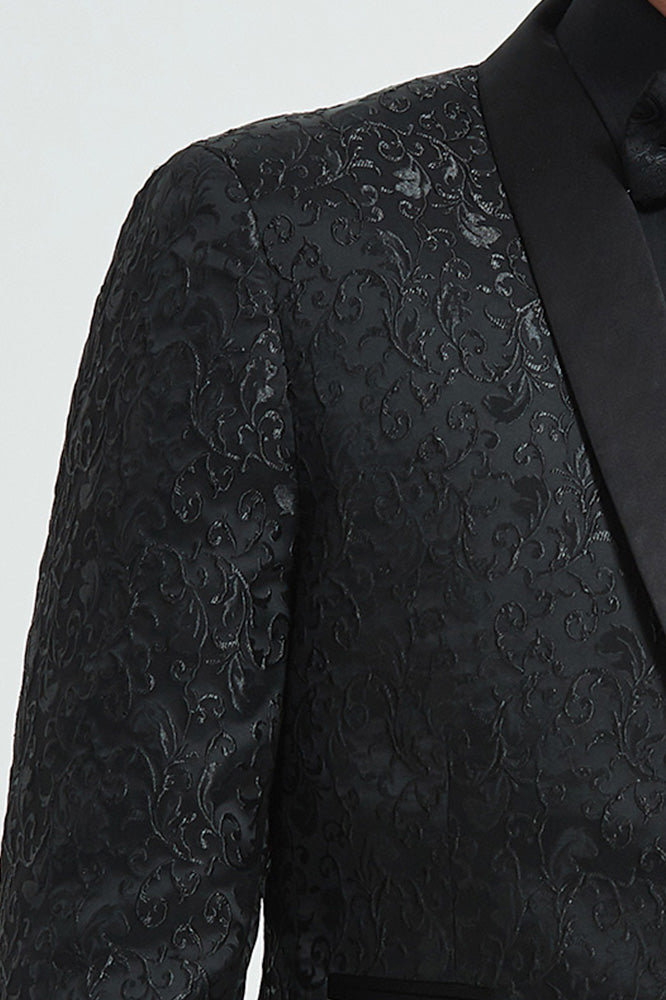 Oliver Bradley - Grayson Paisley Tuxedo 9