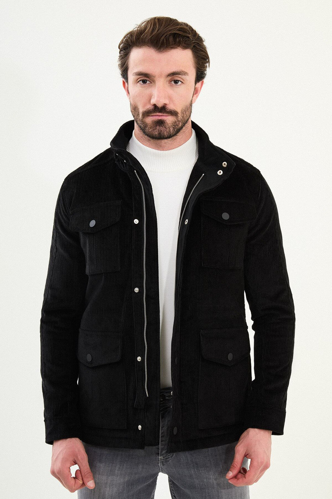 Oliver Bradley - Harold Chore Jacket 1
