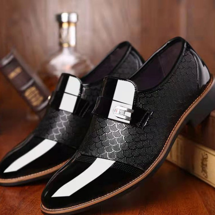 Oliver Bradley - Harvey Lace-Up Derbies 1