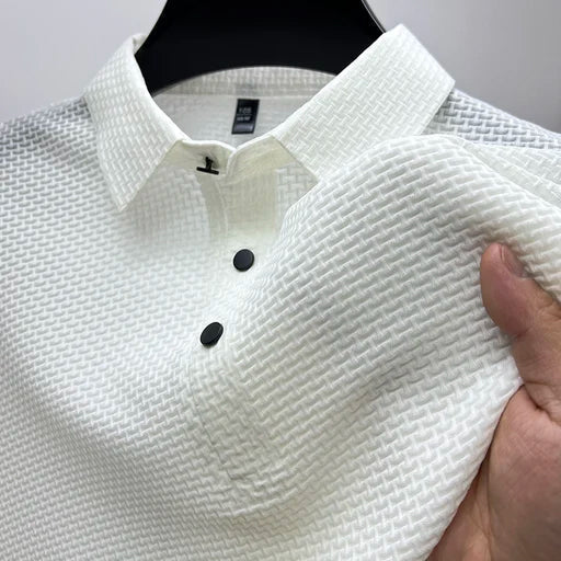 Oliver Bradley - Harvey Short-Sleeve Polo 4