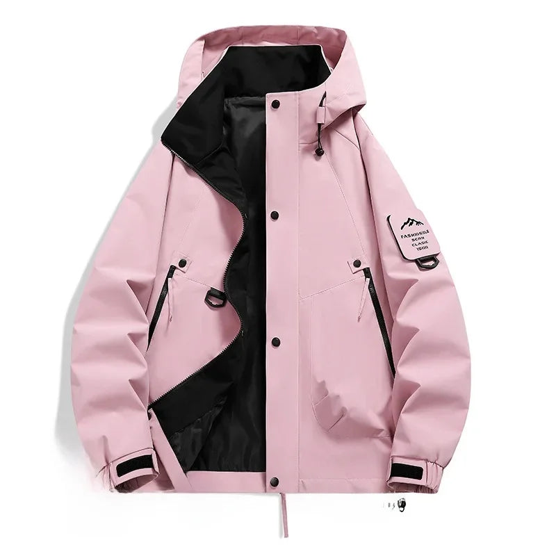 Oliver Bradley - Heath Hooded Jacket 10