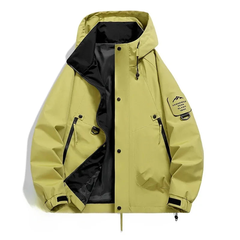 Oliver Bradley - Heath Hooded Jacket 3