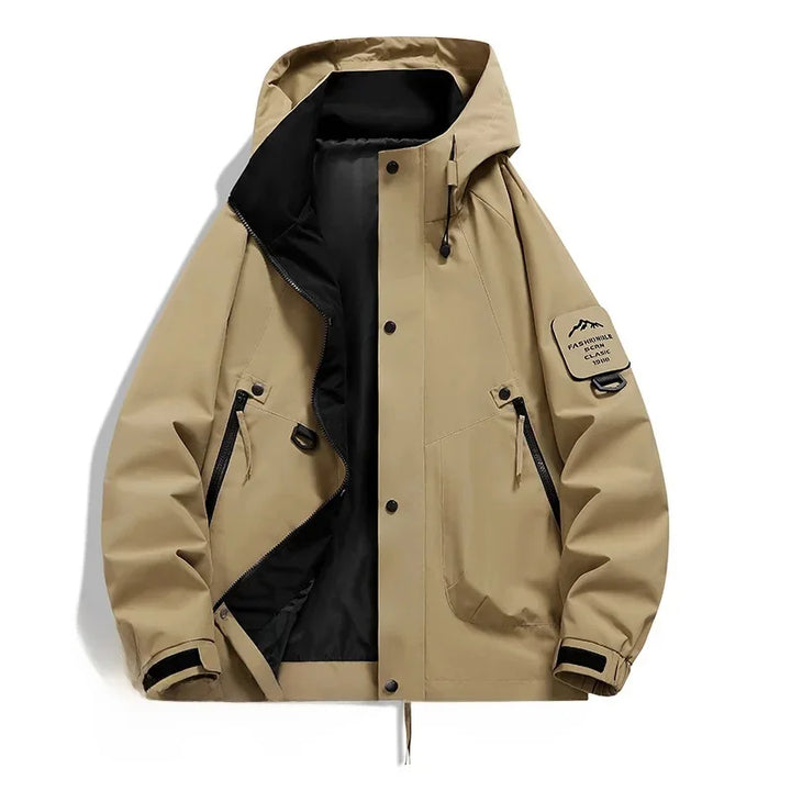 Oliver Bradley - Heath Hooded Jacket 7