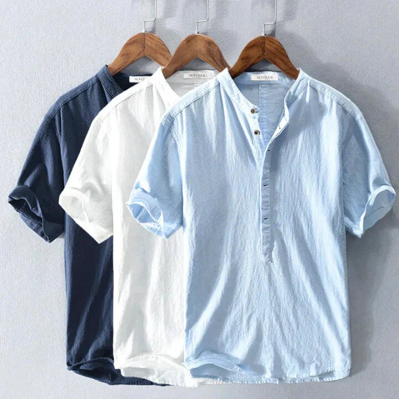 Oliver Bradley - Heath Long-Sleeve Shirt 4