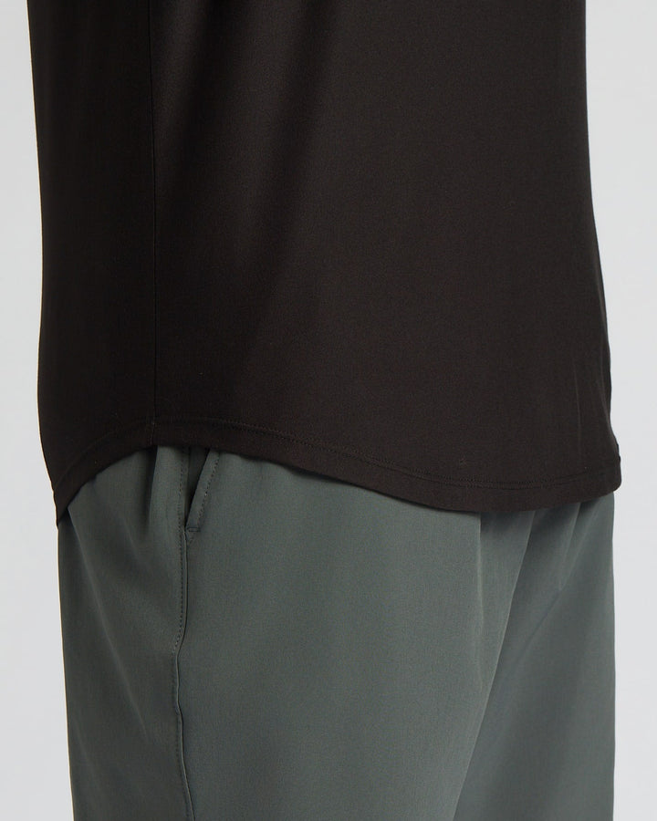 Oliver Bradley - Hector Crewneck T-Shirt 7