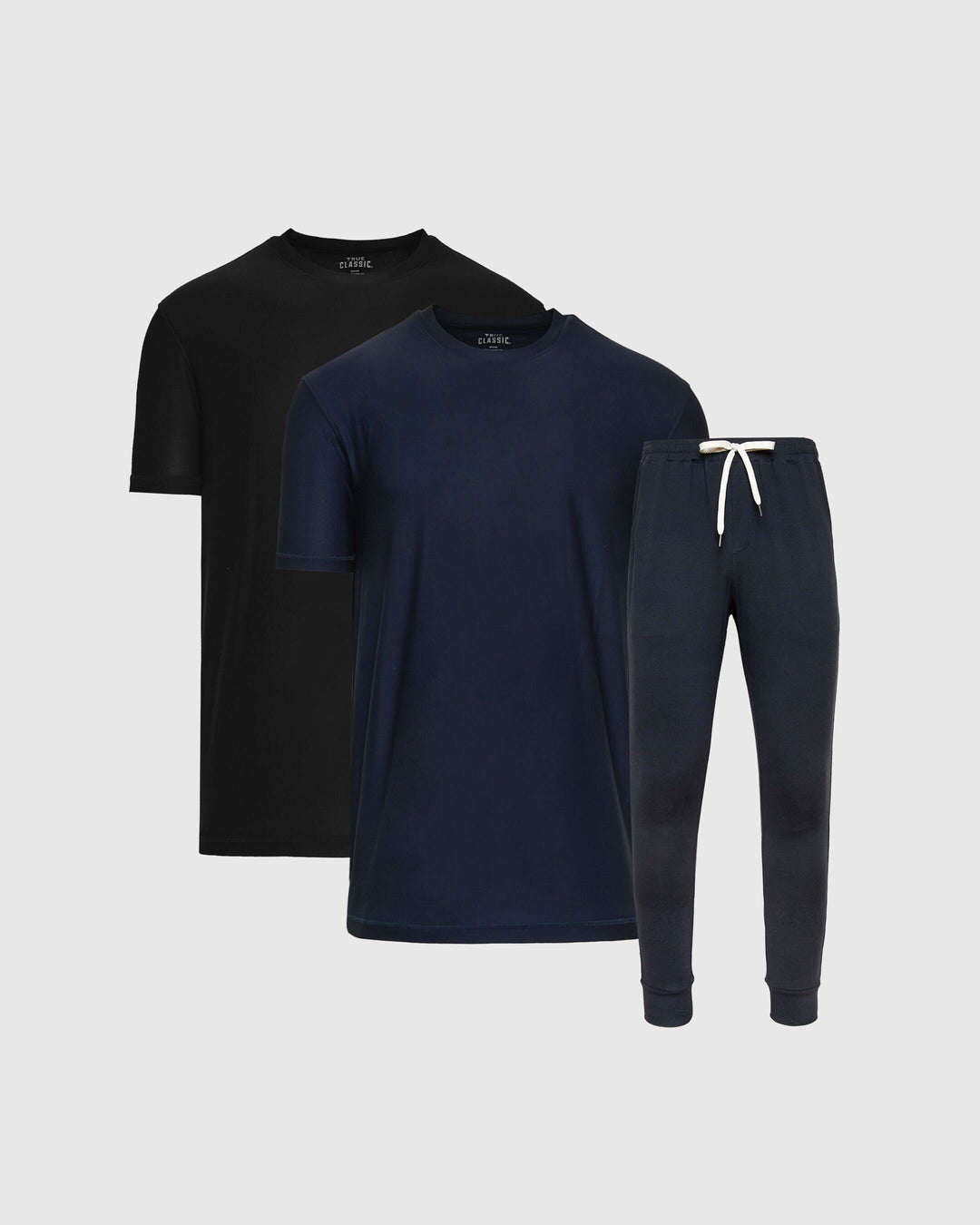 Oliver Bradley - Holden Crewneck T-Shirt