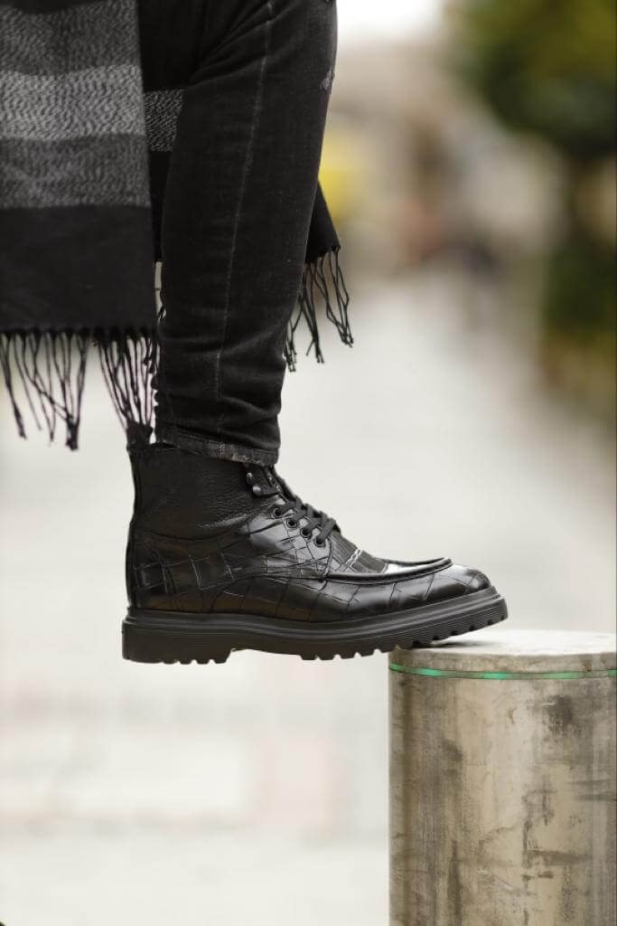 Oliver Bradley - Howard Chelsea Boots 3