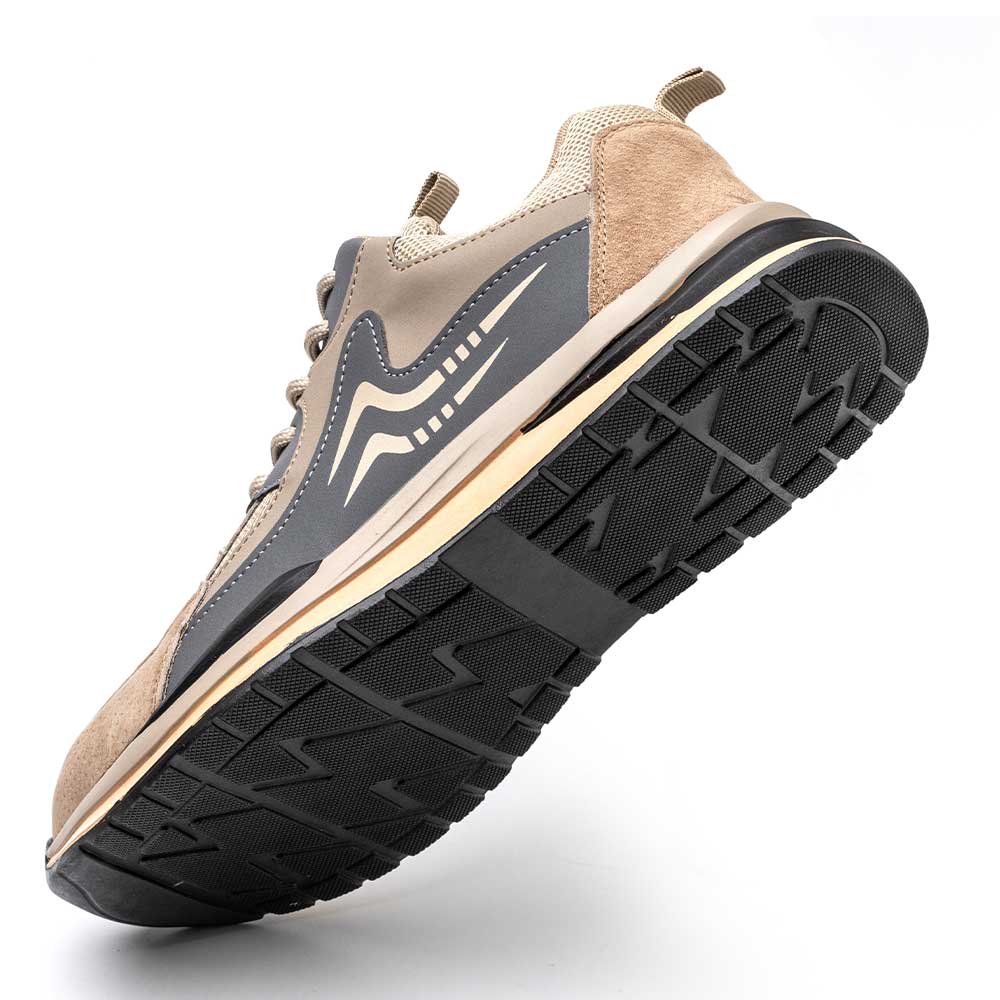 Oliver Bradley - Hugh Steel-Toe Sneakers 5
