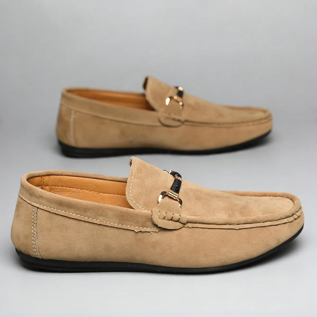 Oliver Bradley - Ian Buckle Loafers 1